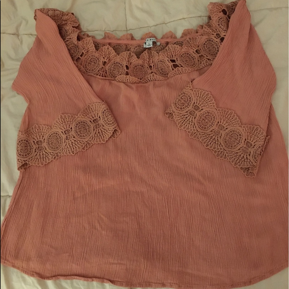 Rose shirt